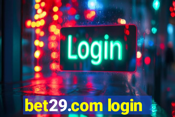 bet29.com login