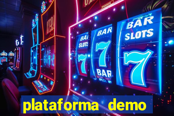 plataforma demo fortune ox