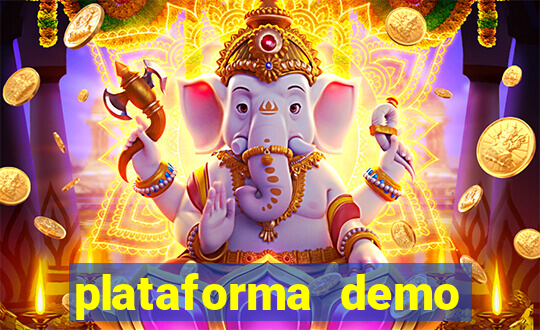 plataforma demo fortune ox