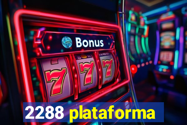 2288 plataforma