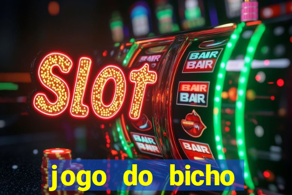 jogo do bicho tipos de apostas