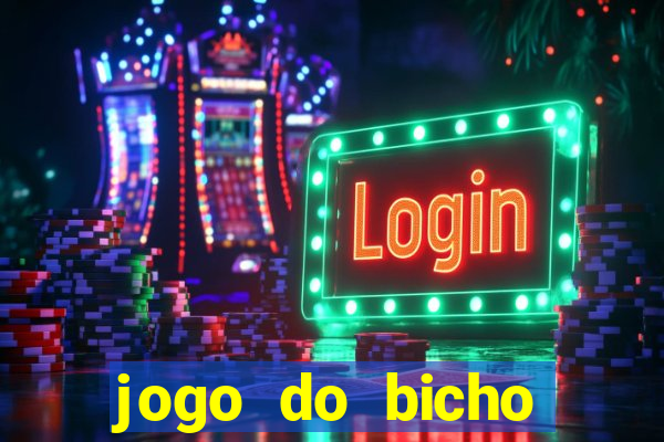 jogo do bicho tipos de apostas