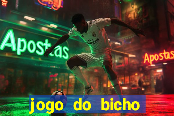 jogo do bicho tipos de apostas