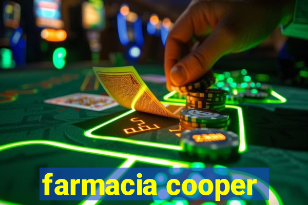 farmacia cooper