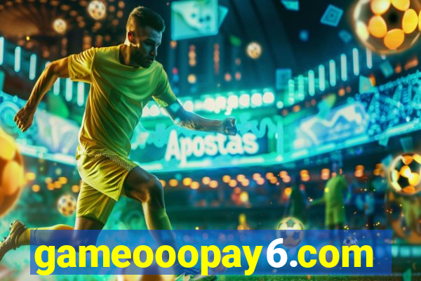 gameooopay6.com