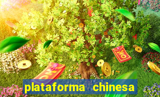 plataforma chinesa de slots