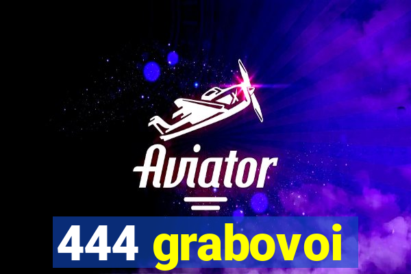 444 grabovoi