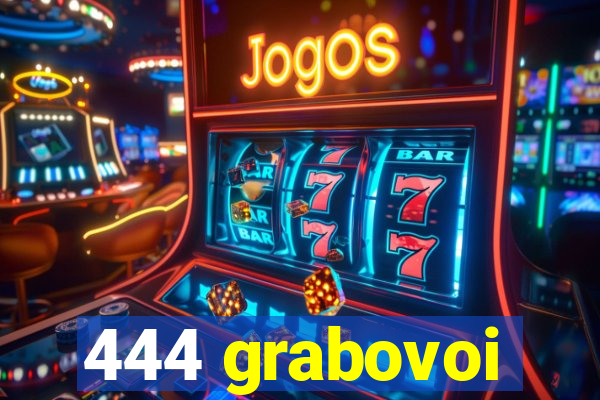 444 grabovoi