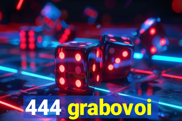 444 grabovoi