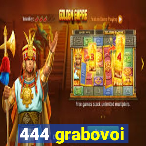 444 grabovoi