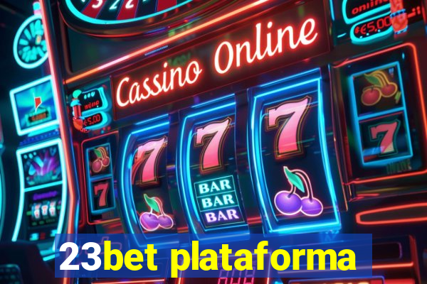 23bet plataforma