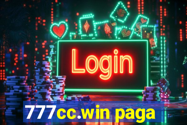 777cc.win paga