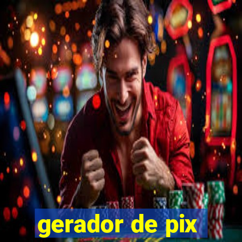 gerador de pix