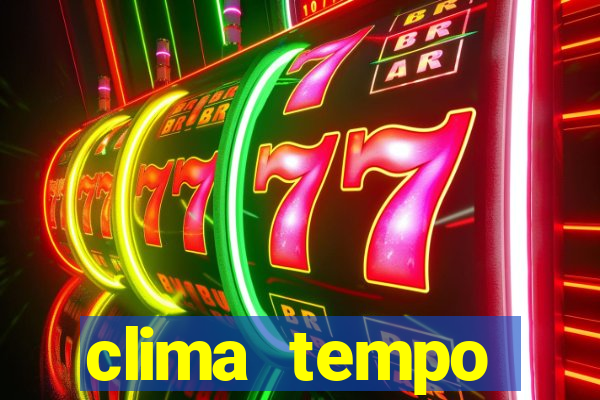 clima tempo bertioga sp