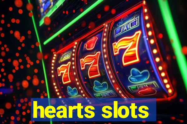 hearts slots