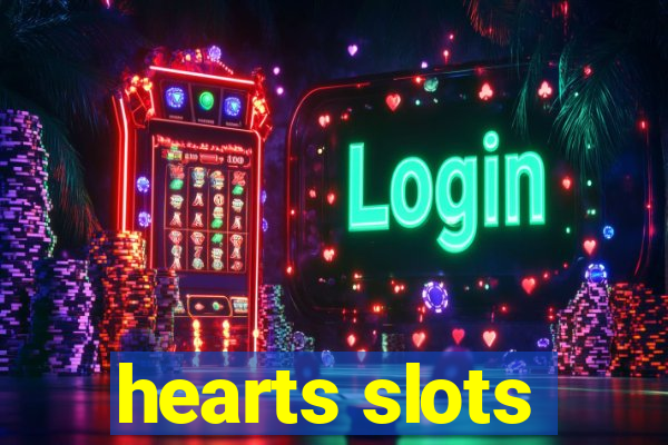 hearts slots