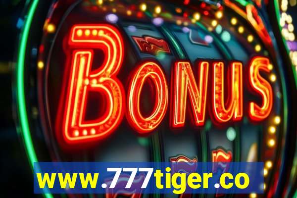 www.777tiger.com