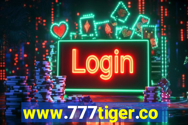 www.777tiger.com