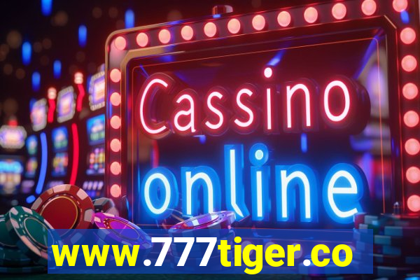 www.777tiger.com