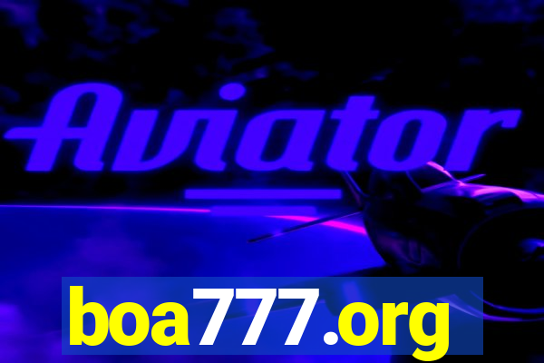 boa777.org