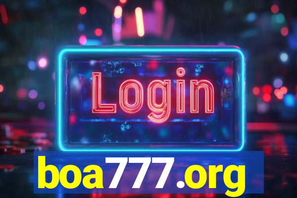 boa777.org