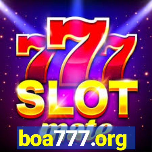 boa777.org