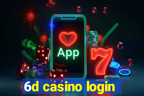 6d casino login