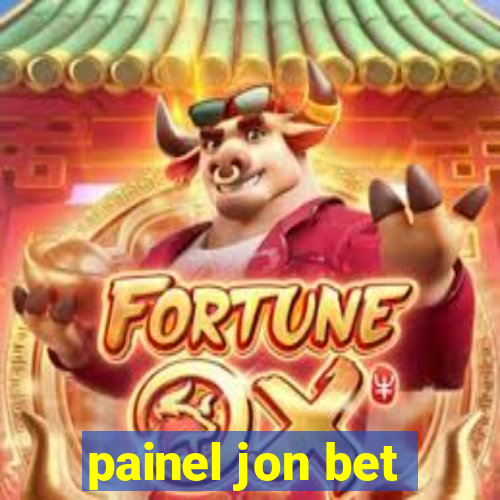 painel jon bet