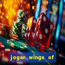 jogar wings of iguazu demo