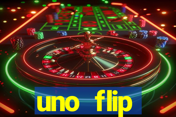 uno flip significado cartas