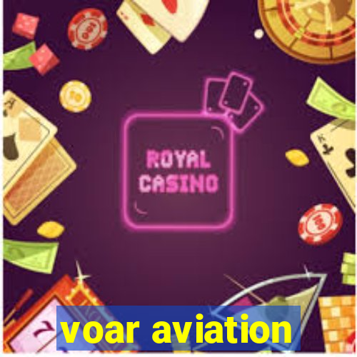 voar aviation