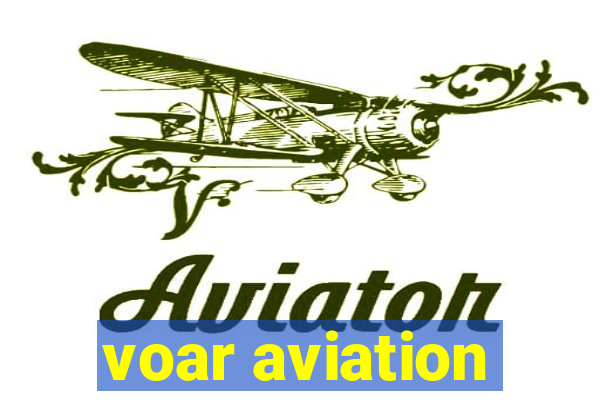 voar aviation