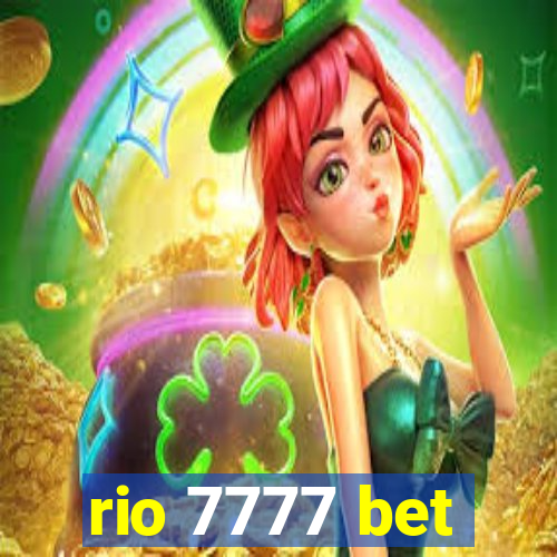 rio 7777 bet