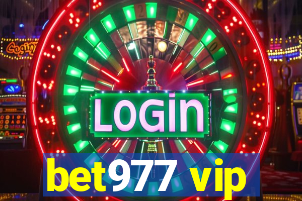 bet977 vip