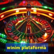 winim plataforma