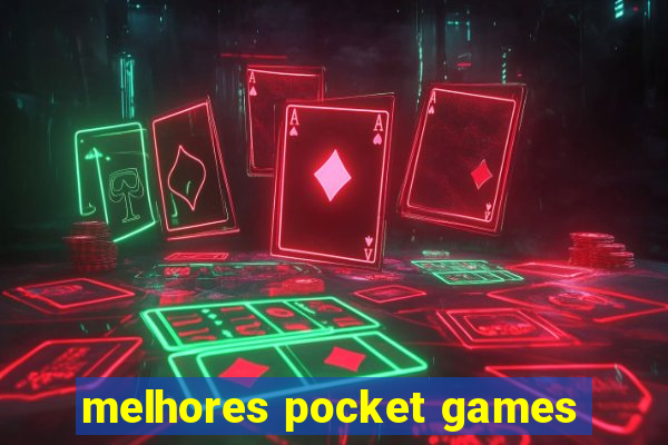 melhores pocket games