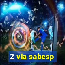 2 via sabesp