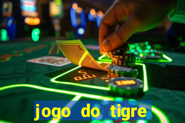 jogo do tigre deposito minimo 1 real