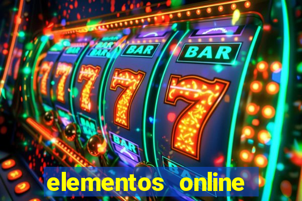 elementos online dublado drive