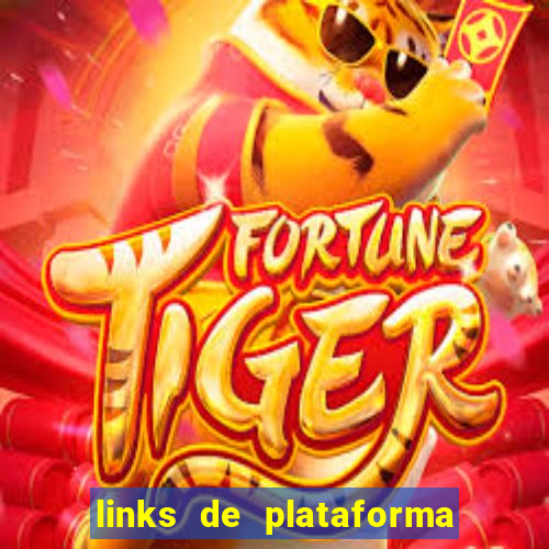 links de plataforma de jogos