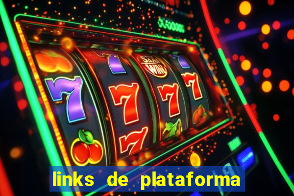 links de plataforma de jogos