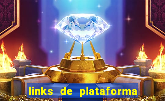 links de plataforma de jogos