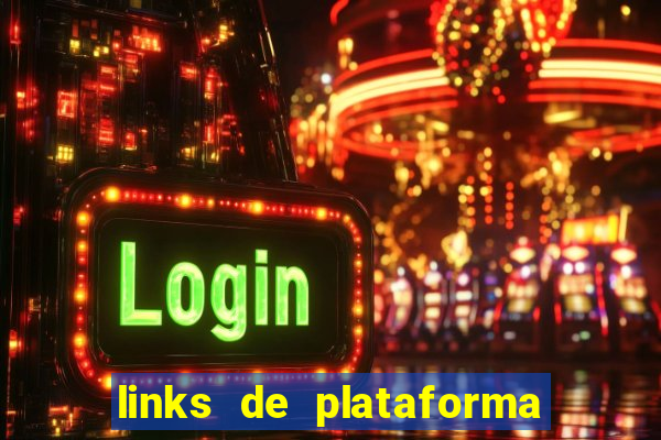 links de plataforma de jogos