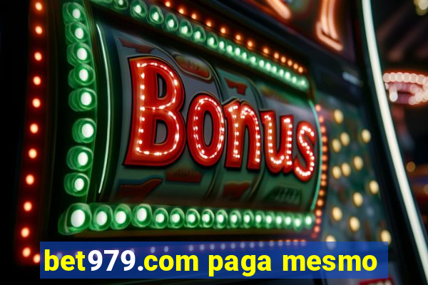 bet979.com paga mesmo