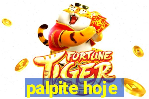 palpite hoje