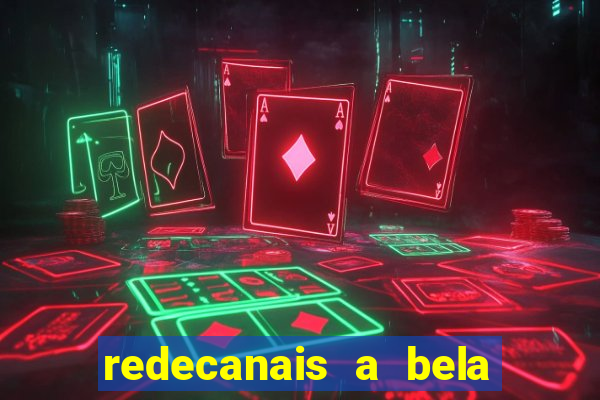 redecanais a bela e a fera