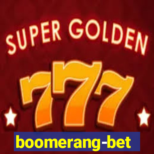 boomerang-bet