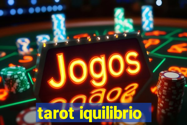 tarot iquilibrio