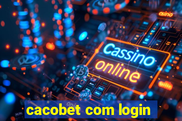 cacobet com login