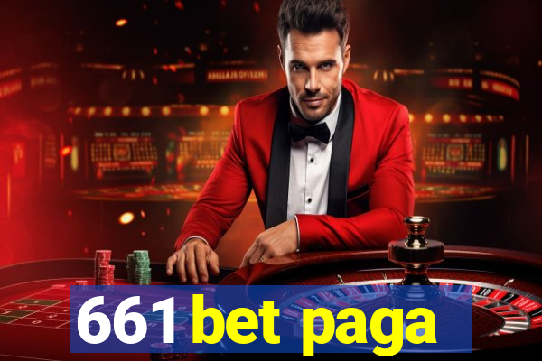 661 bet paga